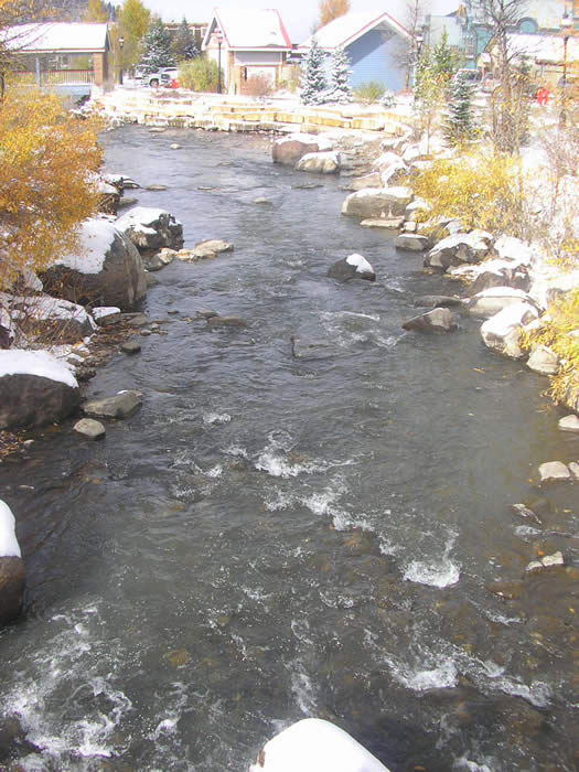 Breckenridge Fall 2007