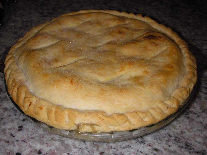 Steve's Applie Pie