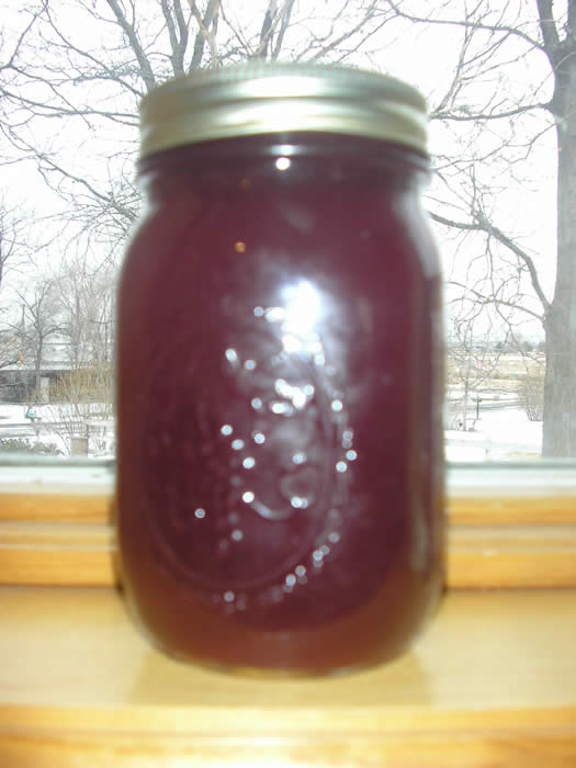 Fruit Preserves